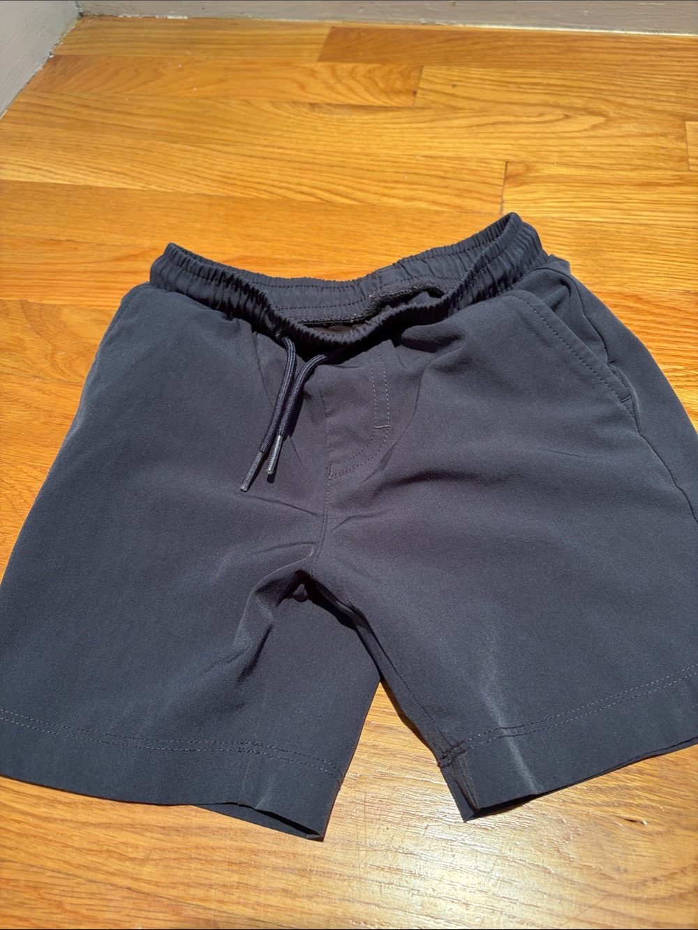 Vineyard Vines Men's Navy Drawstring Athletic Shorts